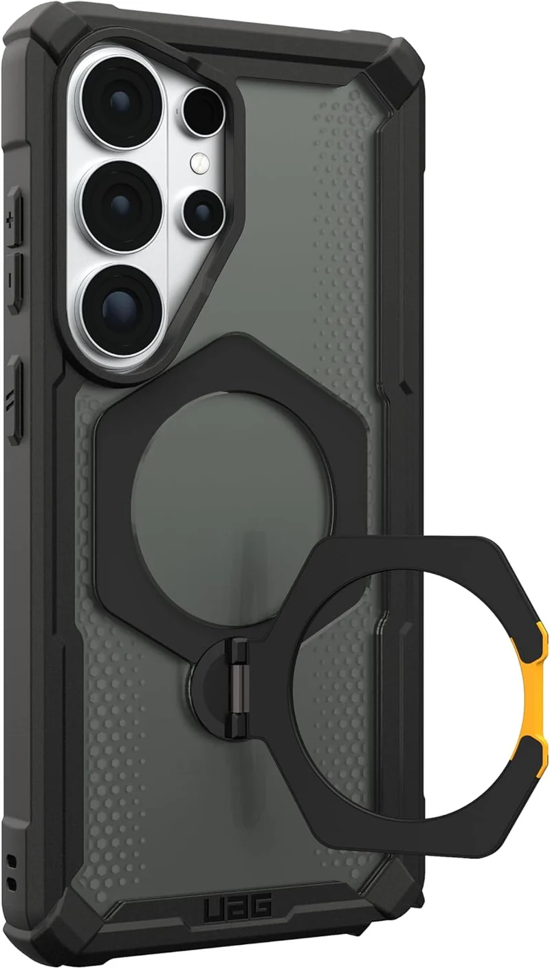جراب UAG بلازما XTE 360 مغناطيسي لسامسونج جالاكسي S26 ألترا - أسود