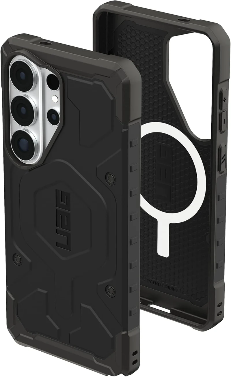 UAG Pathfinder with Magnet Case For Samsung Galaxy S26 Ultra - Black