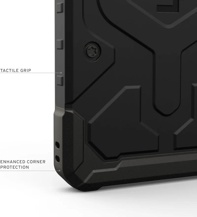 UAG Pathfinder with Magnet Case For Samsung Galaxy S26 Ultra - Black