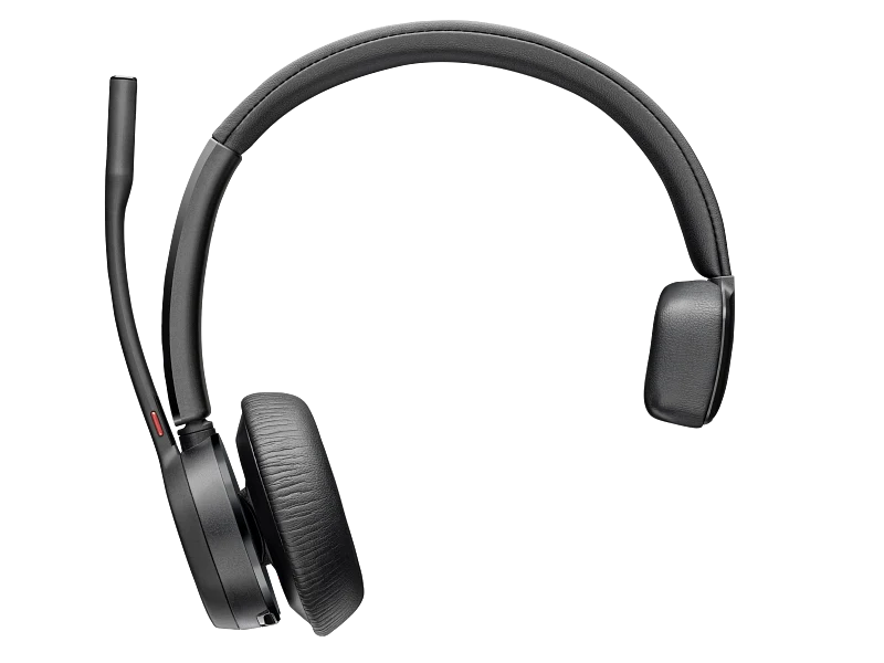 HP HP Poly Voyager 4310 Headset - Monoaural / USB-C / BT700 Dongle / Charging Stand