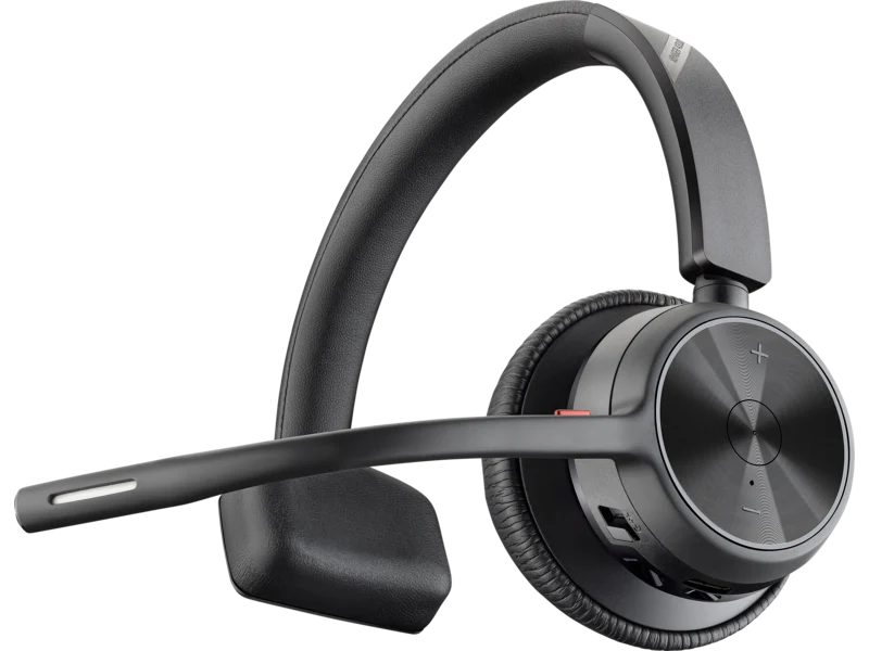 HP HP Poly Voyager 4310 Headset - Monoaural / USB-C / BT700 Dongle