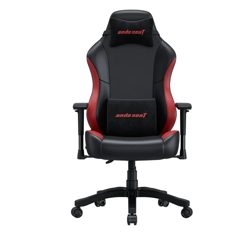 AndaSeat Luna series Gaming Chair - Large / Black/Red