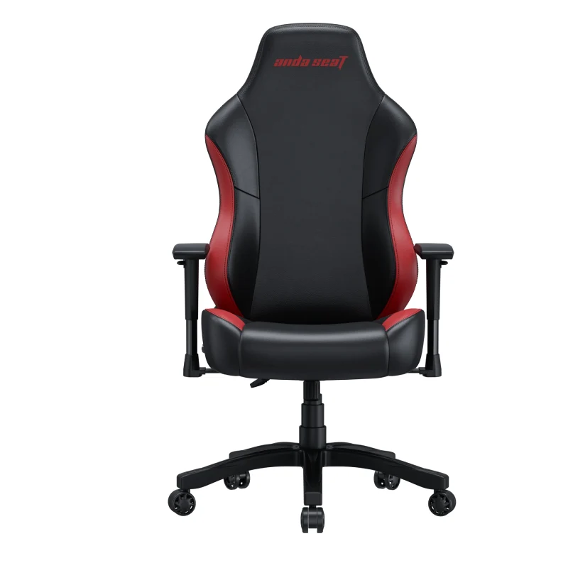 AndaSeat Luna series Gaming Chair - Large / Black/Red