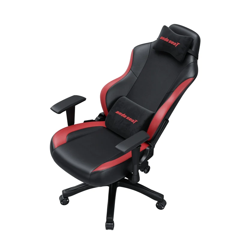 AndaSeat Luna series Gaming Chair - Large / Black/Red