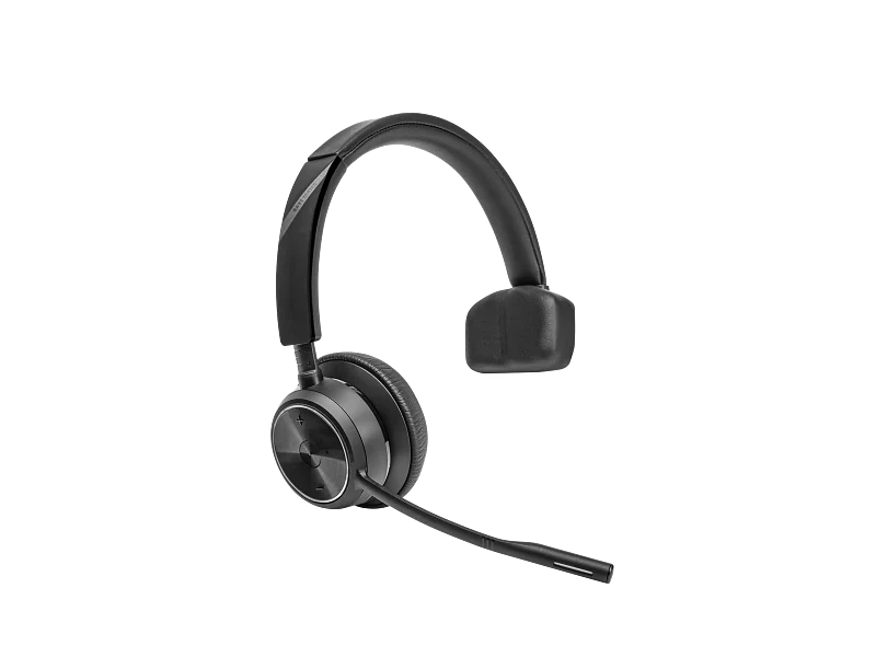 HP HP Poly Savi 7410 Office Headset - Monaural / Wireless