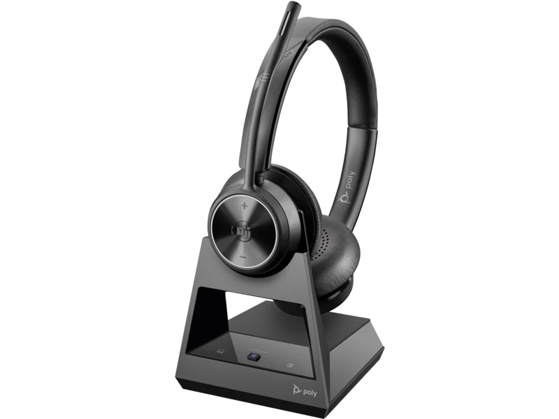 HP HP Poly Savi 7320 Office Stereo DECT 1880-1900 MHz Headset without stand