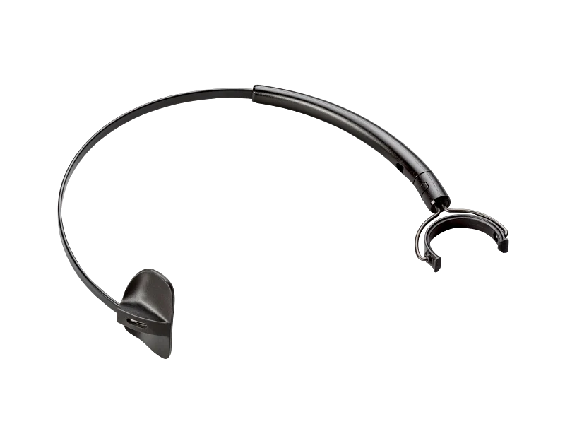 HP HP Poly EncorePro 540 Convertible Headset +Quick Disconnect - Foam / Black