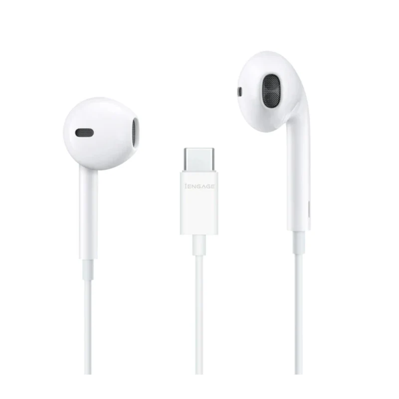 iEngage Usb-C Stereo Wired HeadPhone