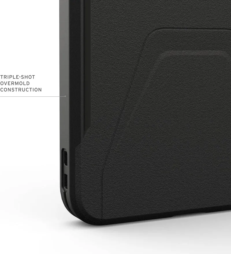 UAG Civilian With Magnet Case For Samsung Galaxy S26 Ultra - Black