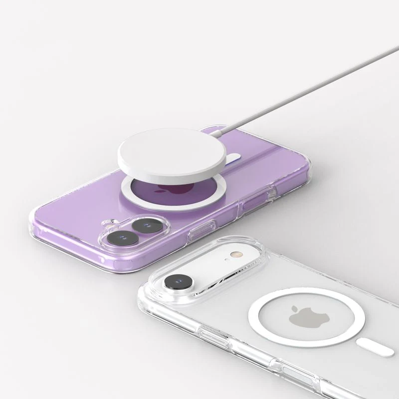 Araree Duple Magsafe Case For Apple iPhone 17 Air - Clear