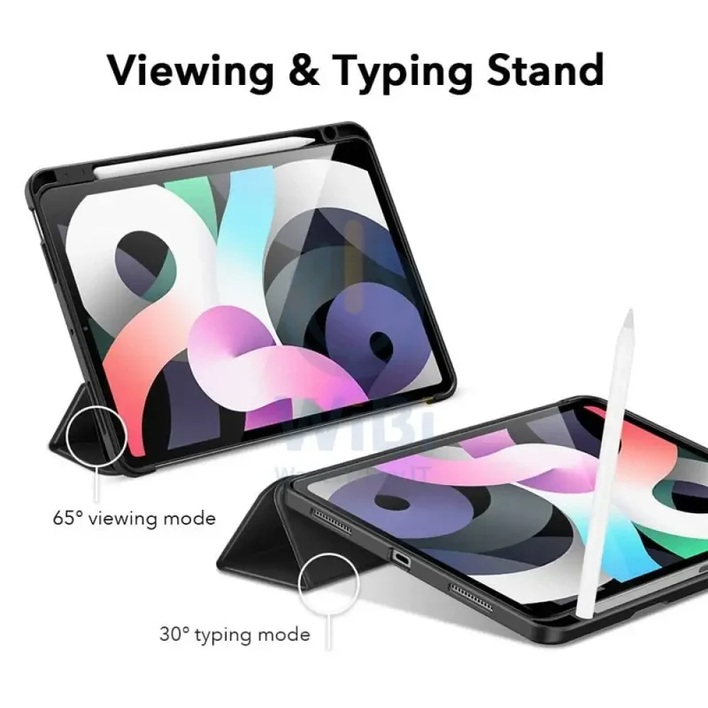 ESR Rebound Pencil Case - Apple iPad Air 5-4 / Black