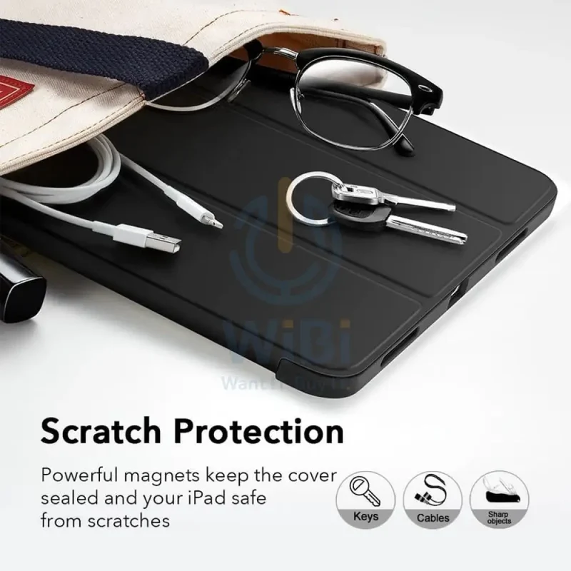 ESR Rebound Pencil Case - Apple iPad Air 5-4 / Black