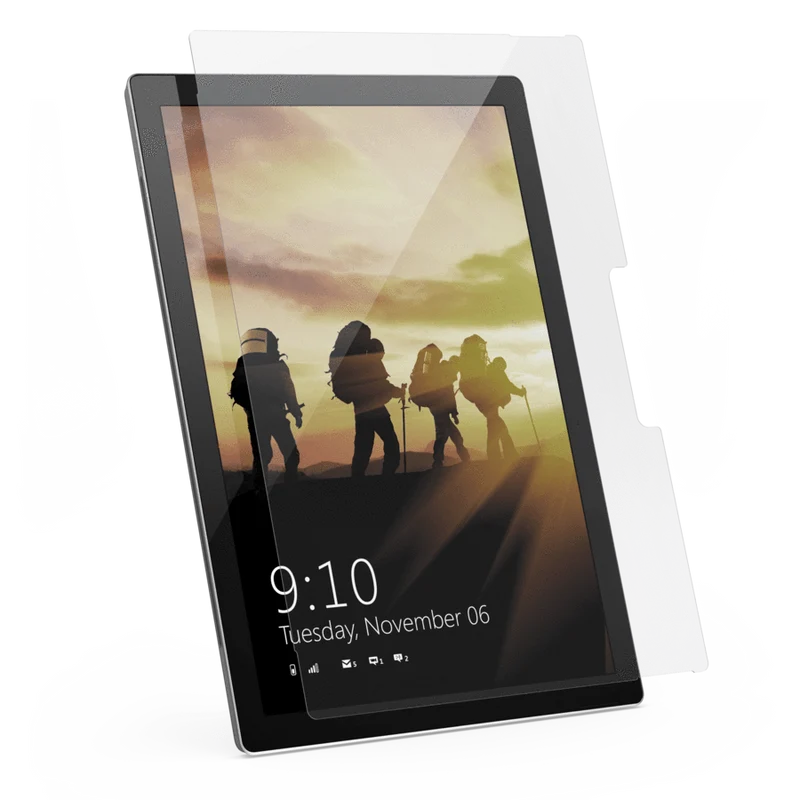 UAG Glass Screen Protector For Microsoft Surface Pro 7+/7/6/5/4