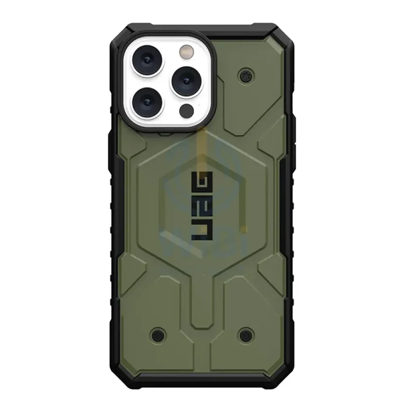 UAG Magsafe Pathfinder Case - Apple iPhone 14 Pro / Olive