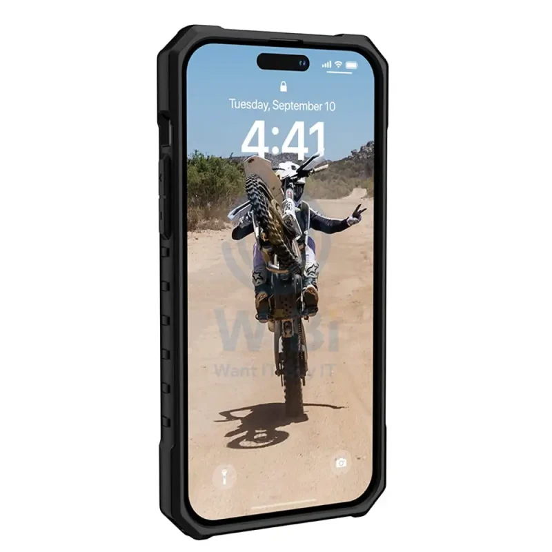 UAG Magsafe Pathfinder Case - Apple iPhone 14 Pro / Olive