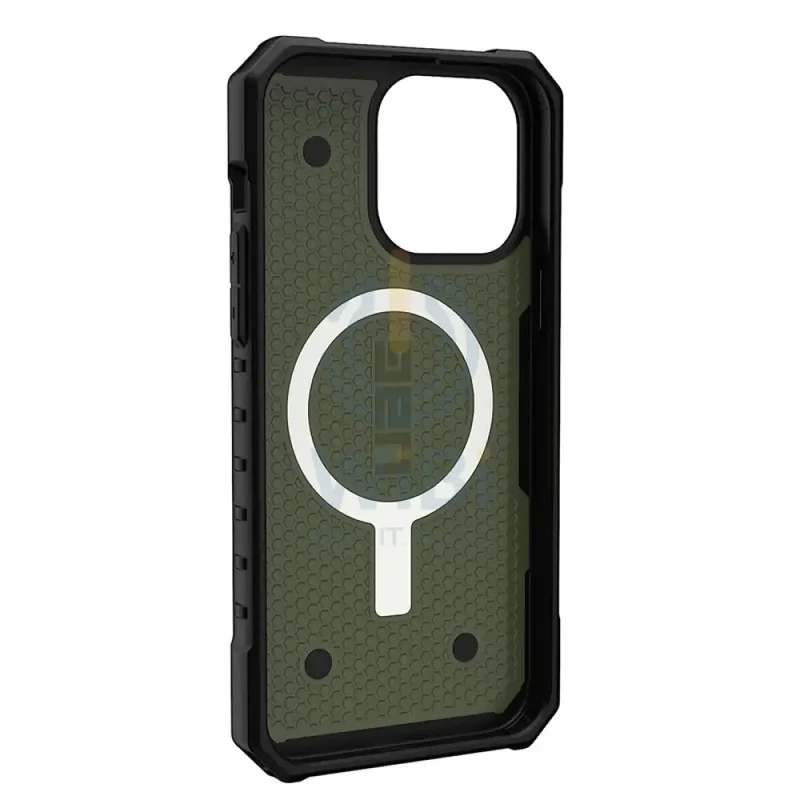 UAG Magsafe Pathfinder Case - Apple iPhone 14 Pro / Olive