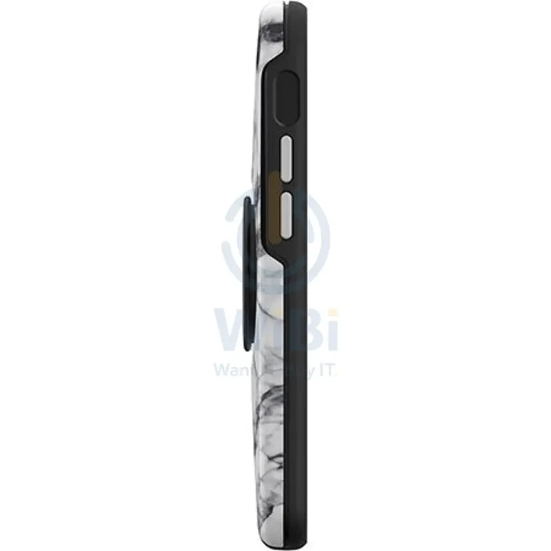 Otterbox iPhone 12 mini Otter+Pop Symmetry Case Special Edition - White Marble