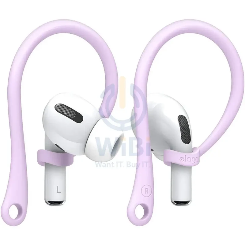 Elago Airpods Pro EarHooks - Lavender