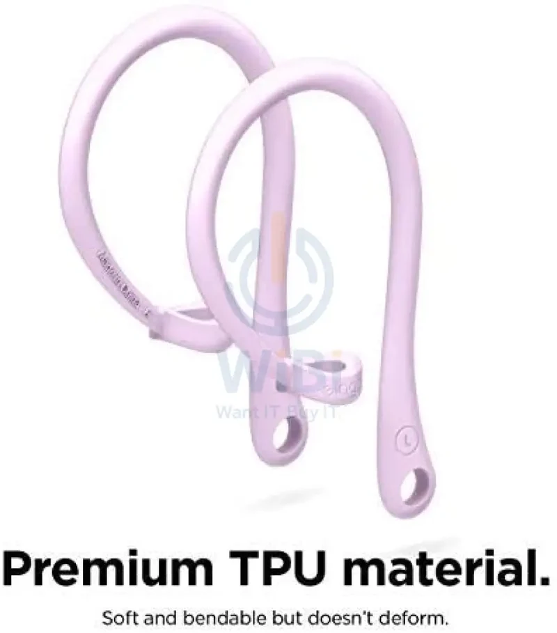 Elago Airpods Pro EarHooks - Lavender
