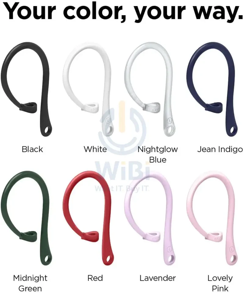 Elago Airpods Pro EarHooks - Lavender