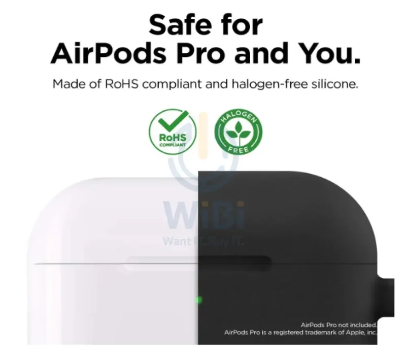 Elago AirPods Pro Original Hang Case - Black