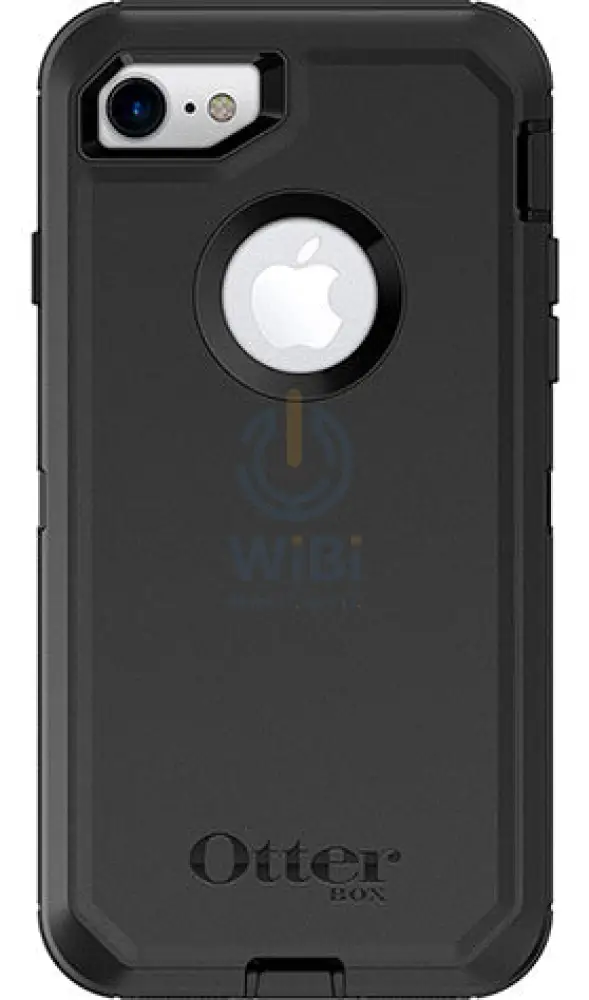 Otterbox iPhone SE/7/8 Defender - Black