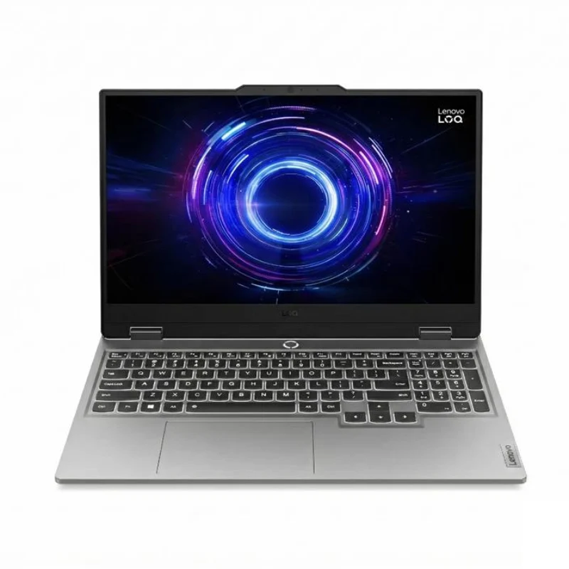 Lenovo LOQ - 15.6" FHD / RTX 5050 8GB VGA / i7 / 24GB / 1TB (NVMe M.2 SSD) / Luna Grey