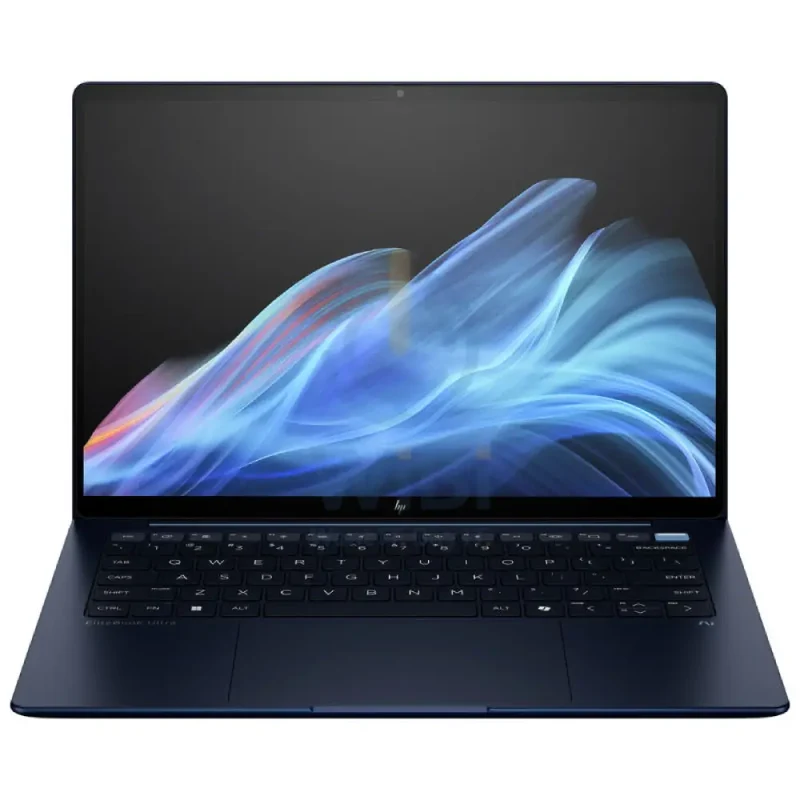 لابتوب إتش بي إيليت بوك ألترا G1i AI، مقاس 14 بوصة 2.8K OLED لمسية / معالج ألترا 7 256V / ذاكرة وصول عشوائي 16 جيجابايت / محرك اقراص صلبة NVMe M.2 بسعة 1 تيرابايت / ويندوز 11 برو / لوحة مفاتيح إنجليزي/عربي / ضمان سنة واحدة