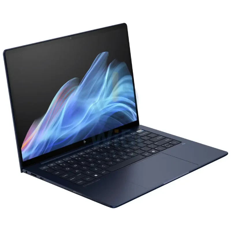 لابتوب إتش بي إيليت بوك ألترا G1i AI، مقاس 14 بوصة 2.8K OLED لمسية / معالج ألترا 7 256V / ذاكرة وصول عشوائي 16 جيجابايت / محرك اقراص صلبة NVMe M.2 بسعة 1 تيرابايت / ويندوز 11 برو / لوحة مفاتيح إنجليزي/عربي / ضمان سنة واحدة