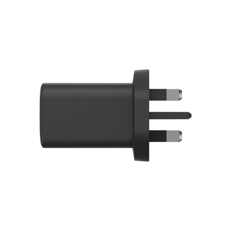 شاحن أنكر 523 نانو 3، قدرة 47 واط، USB-C، باللون الأسود