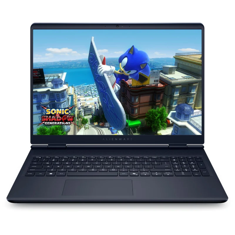 Dell Alienware 16 Aurora AC16250 - 16" QHD+ / RTX 5050 8GB / Core 7 240H / 16GB / 512GB (NVMe M.2 SSD)