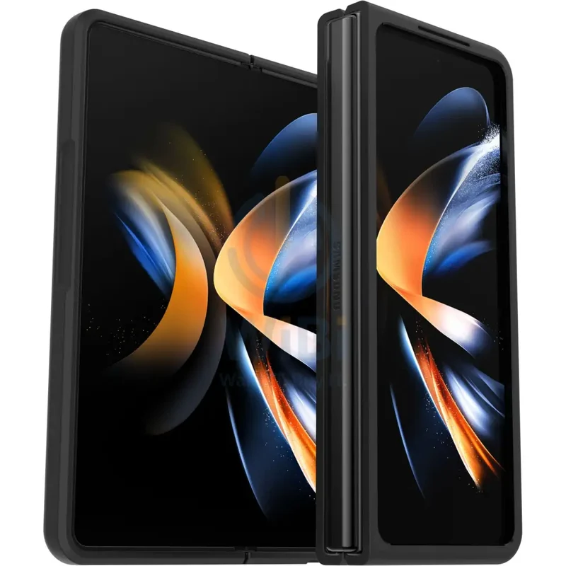 OtterBox Samsung Galaxy Z Fold 4 Thin Flex Case - Black