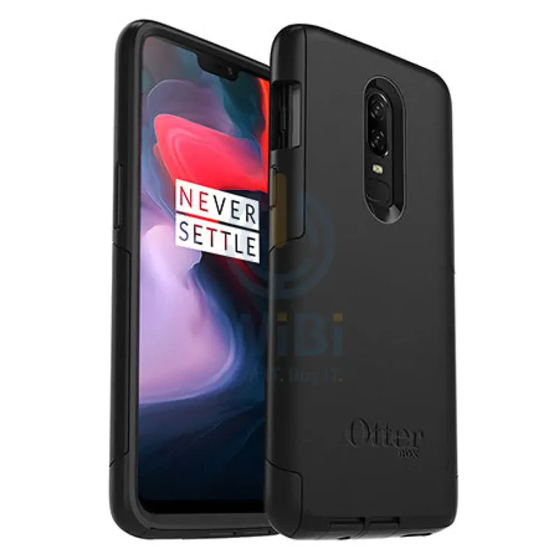 OtterBox Oneplus 6 Commuter - Black