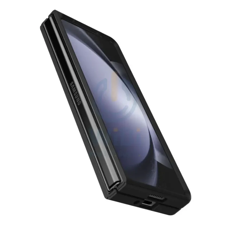 OtterBox Samsung Galaxy Z Fold 5 Thin Flex Case - Black