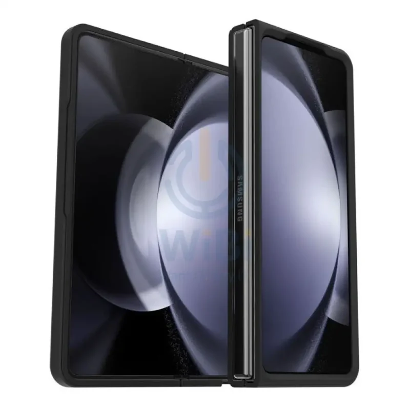 OtterBox Samsung Galaxy Z Fold 5 Thin Flex Case - Black