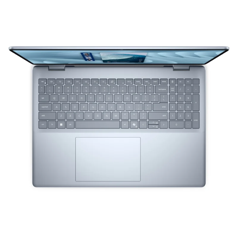 Dell 16 Plus 2-in-1 DB06250 - 16" FHD+ Touch / Ultra 7 256V / 16GB / 1TB (NVMe M.2 SSD) / Win 11 Home / 1YW - Laptop