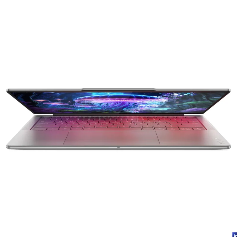 Lenovo Yoga Slim 7 Gen 10 Copilot+ PC - 14" 2.8K WQXGA+ (2880x1800) OLED / Ultra 7 258V / 32GB / 1TB (NVMe M.2 SSD) / Intel® Arc™ Graphics 140V / AI Boost, Up to 47 TOPS / Win 11 Home / 2YW / Arabic/English / Luna Grey - Laptop