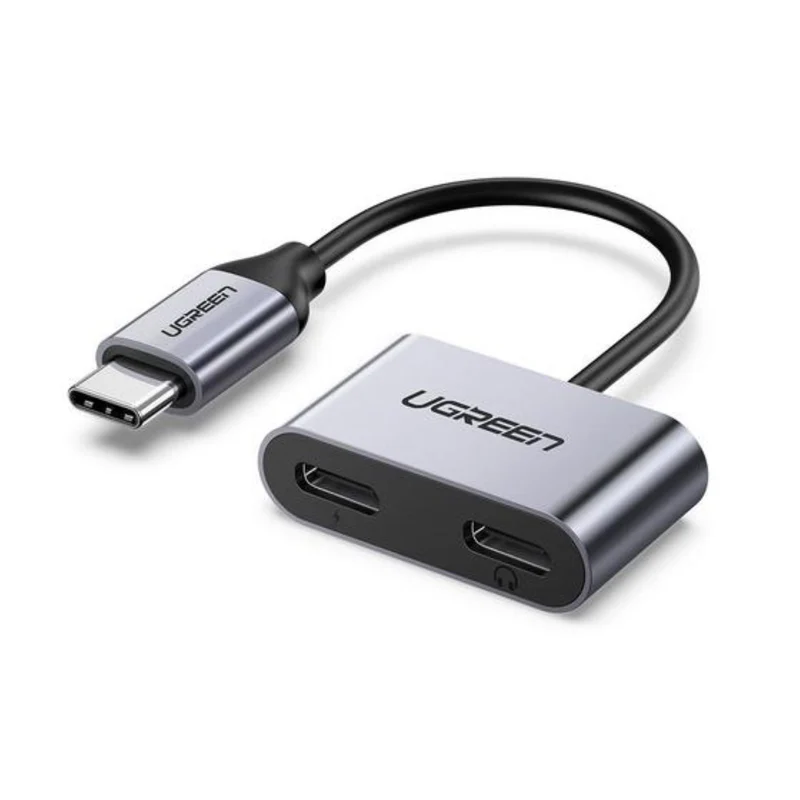محول يوجرين USB-C One-Two، CM232