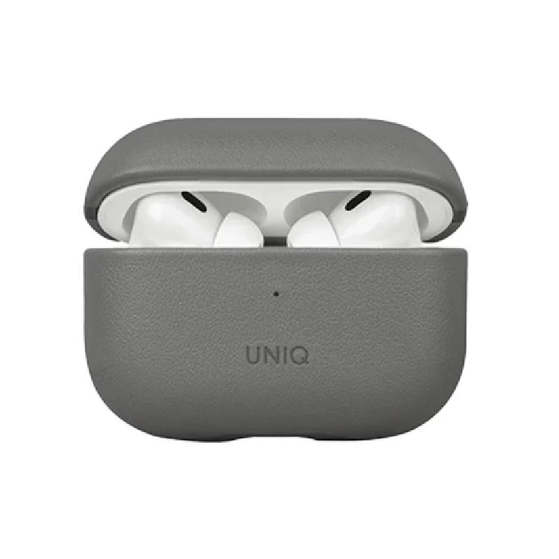 Uniq Lyden DS case for Apple Airpods Pro 2 - Rhino Grey / Black