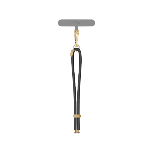 Uniq Coehl Laurel Handstrap - Midnight Black