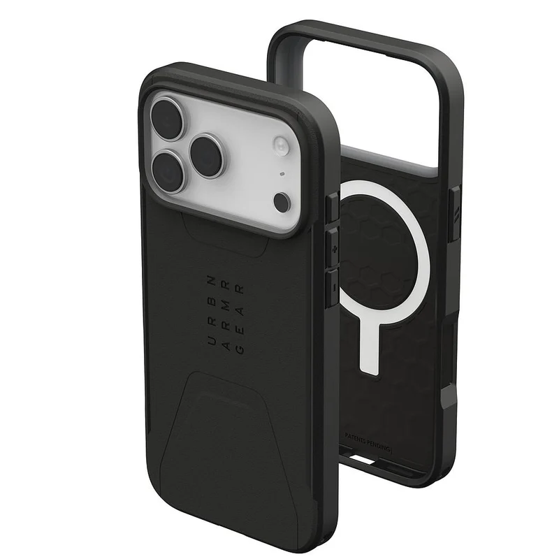 UAG iPhone 17 Pro Max Civilian Magsafe Case