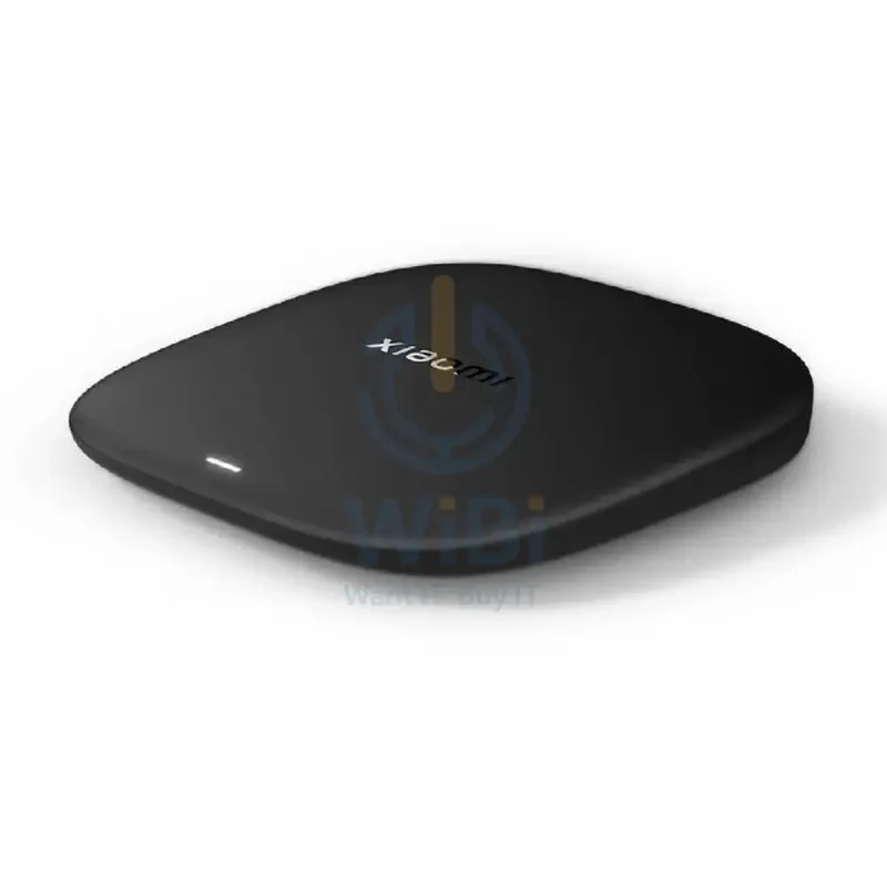 Xiaomi Mi TV Box S (3rd Gen) - 4K UHD / 32GB / Wi-Fi / Bluetooth / HDMI 2.1 / USB 2.0 / Google TV