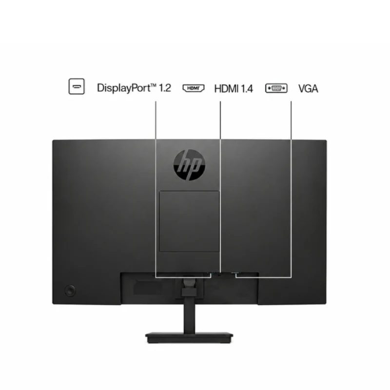 شاشة إتش بي سيريز 3 برو 324ph - مقاس 23.8 بوصة FHD / حتى 100 هرتز / HDMI 1.4 / ديسبلاي بورت / VGA / قابلة لتعديل الارتفاع / مكبر صوت