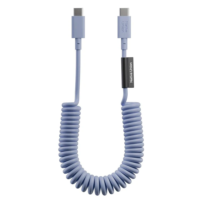 كابل POP من USB-C إلى USB-C - ‏1.2 متر / 60 واط / ليلكي