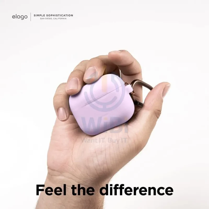 Elago AirPods 3 Hang Case - Lavender