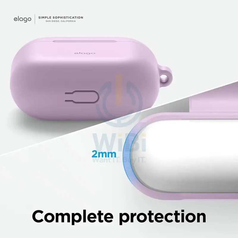 Elago AirPods 3 Hang Case - Lavender