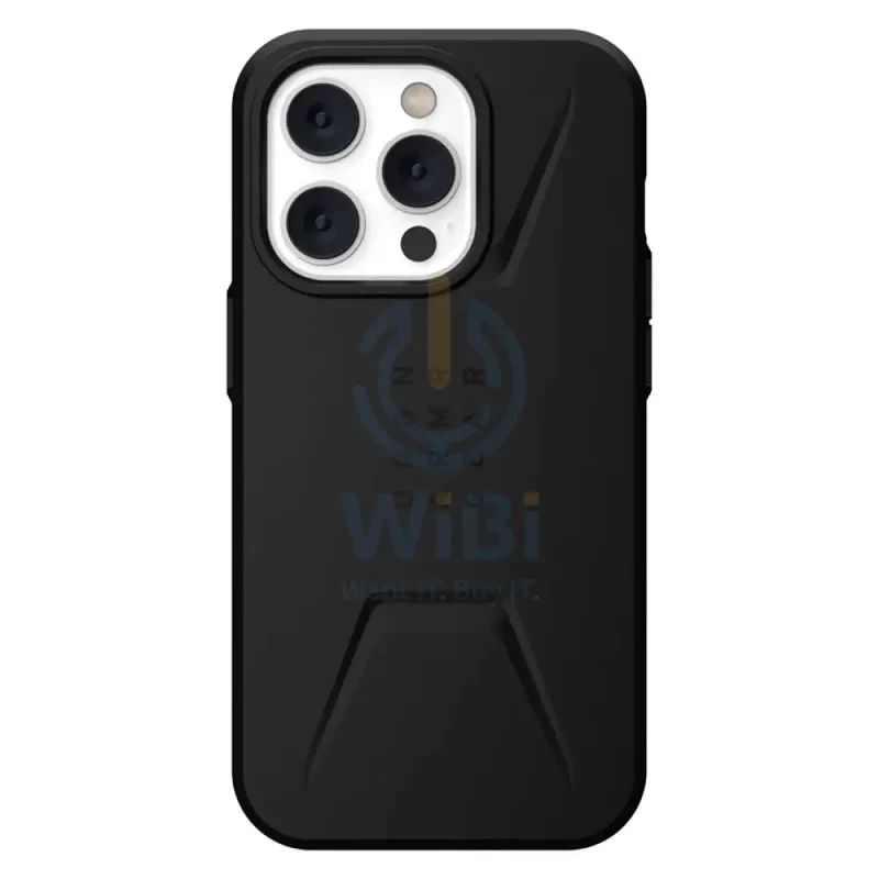 UAG MagSafe Civilian Case - iPhone 14 Pro / Black