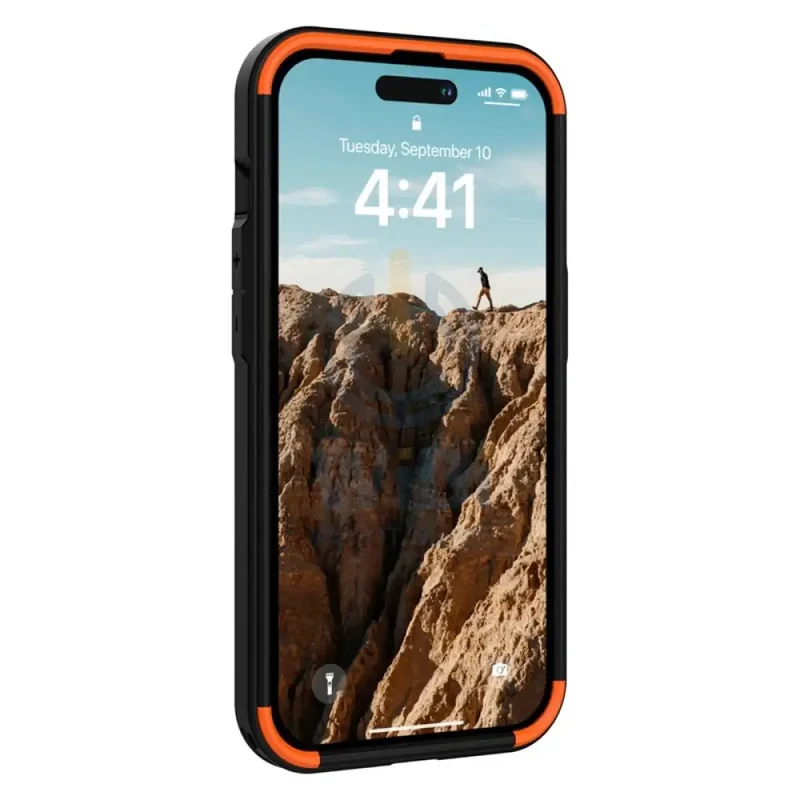 UAG MagSafe Civilian Case - iPhone 14 Pro / Black