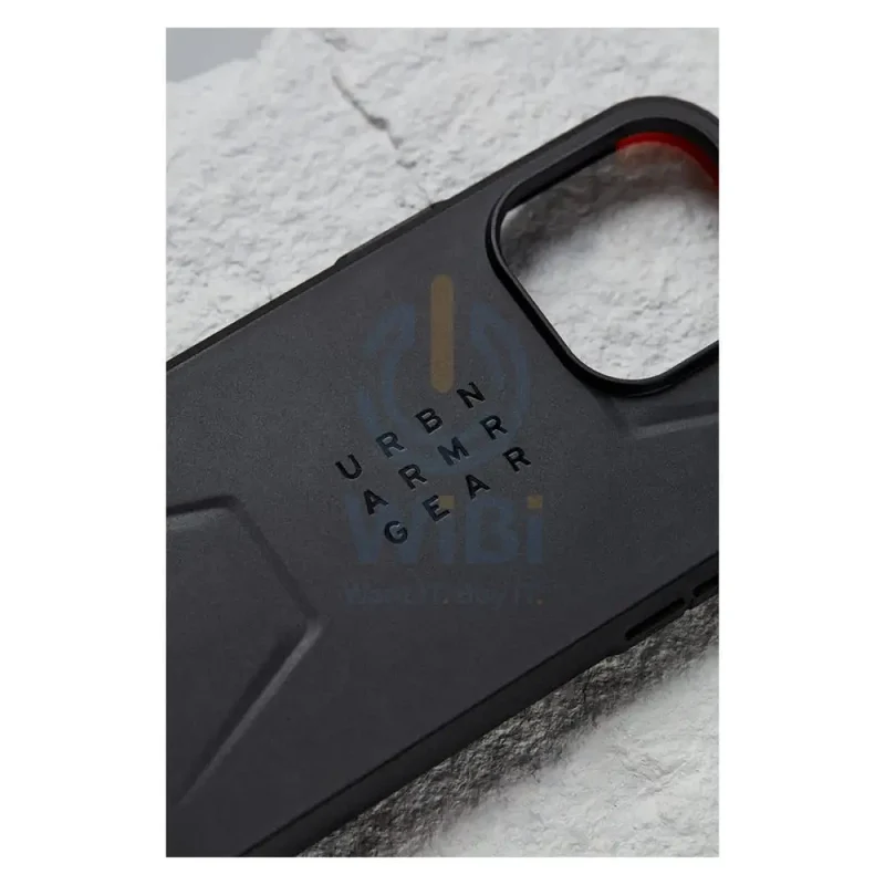 UAG MagSafe Civilian Case - iPhone 14 Pro / Black