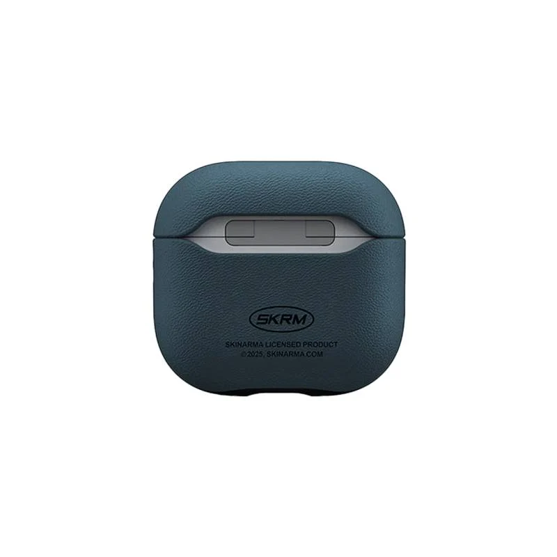 SkinArma Spunk Case for AirPods 4th Gen - Blue